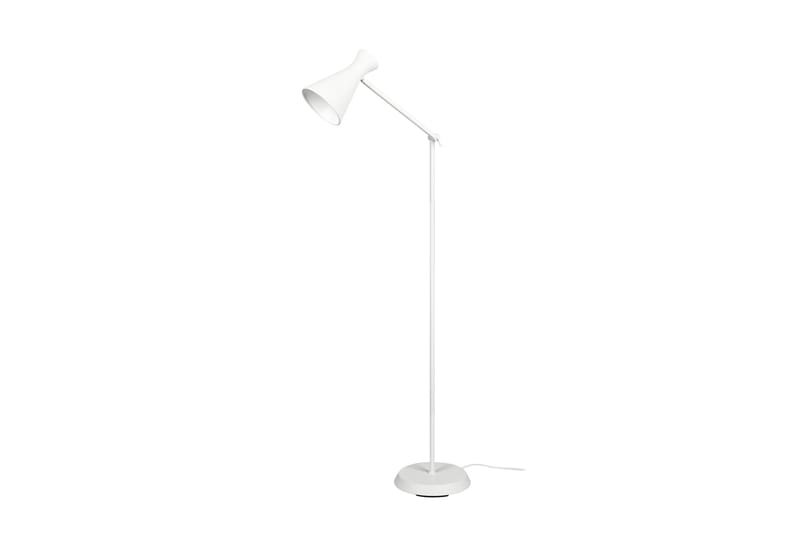 Trio Lighting Enzo golvlampa E27 mattvit - Trio Lighting - Belysning - Lampor & belysning inomhus - Golvlampa