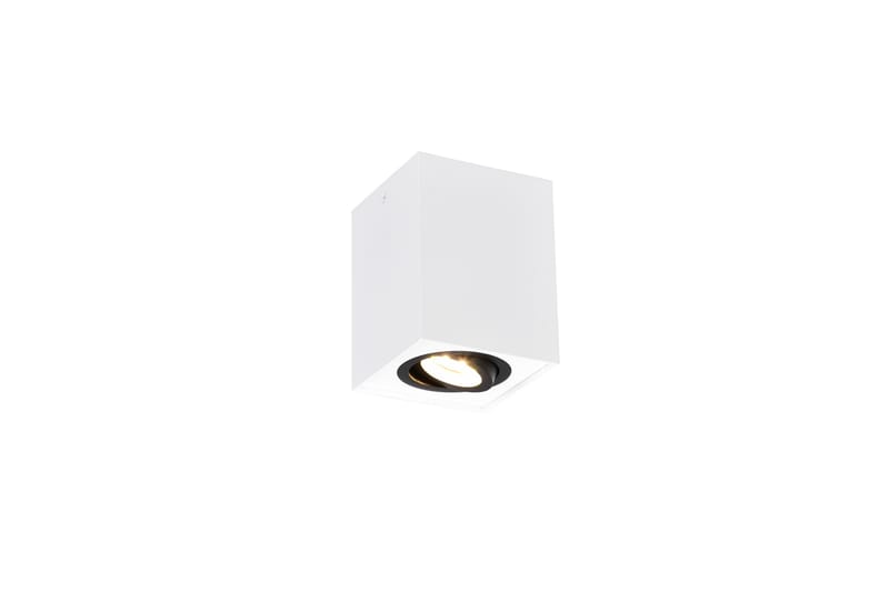 Trio Lighting Biscuit plafond GU10 vit/ svart - Belysning - Lampor & belysning inomhus - Hall lampa