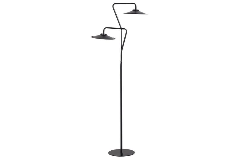 Karpathy Golvlampa 140 cm - Svart - Belysning - Lampor & belysning inomhus - Golvlampa