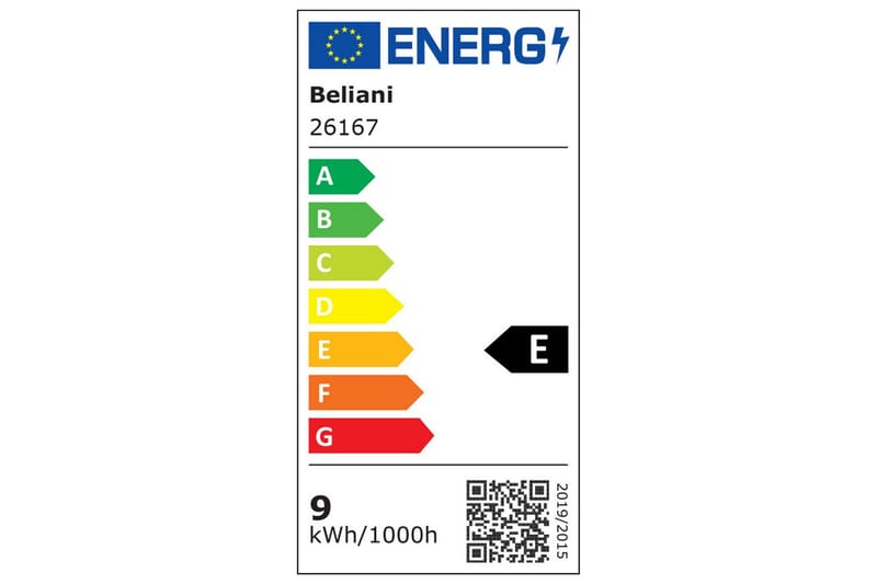 Korfut LED Vägglampa - Svart/Vit - Belysning - Lampor & belysning inomhus - Vägglampa - Väggarmatur