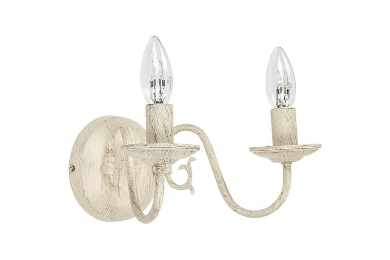 Koufonisi Vägglampa E14 - Beige - Belysning - Lampor & belysning inomhus - Vägglampa - Väggarmatur