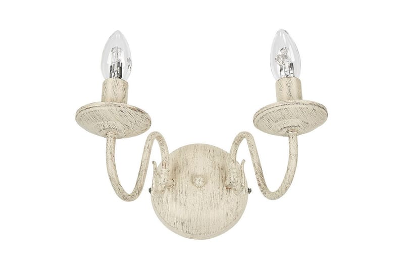 Koufonisi Vägglampa E14 - Beige - Belysning - Lampor & belysning inomhus - Vägglampa - Väggarmatur