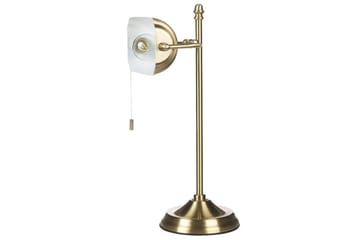 Limaki Bordslampa 52 cm E27 - Guld - Belysning - Lampor & belysning inomhus - Bordslampa