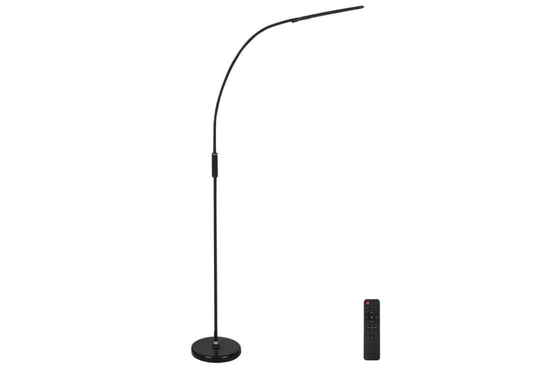 Linose Golvlampa 200 cm - Svart - Belysning - Lampor & belysning inomhus - Golvlampa