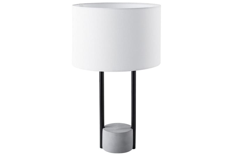 Madrica Bordslampa 60 cm E27 - Vit/Svart/Grå - Belysning - Lampor & belysning inomhus - Bordslampa