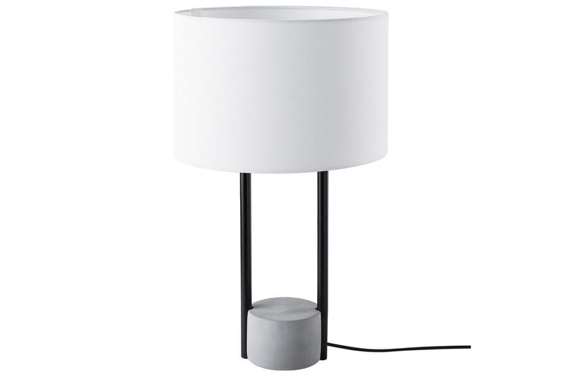 Madrica Bordslampa 60 cm E27 - Vit/Svart/Grå - Belysning - Lampor & belysning inomhus - Bordslampa