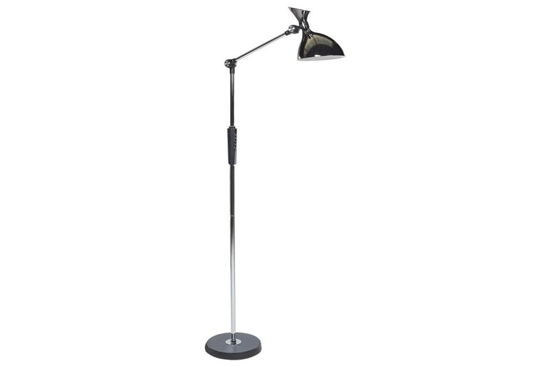 Medro Golvlampa 169 cm - Silver - Belysning - Lampor & belysning inomhus - Golvlampa