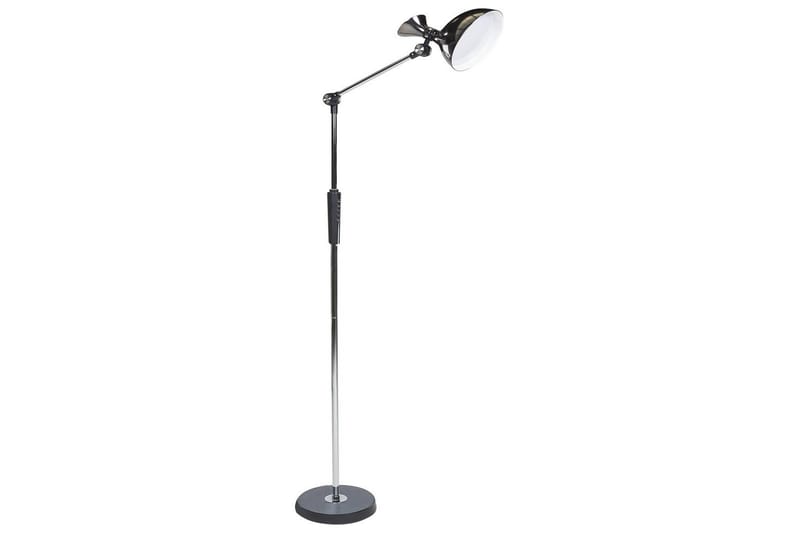 Medro Golvlampa 169 cm - Silver - Belysning - Lampor & belysning inomhus - Golvlampa