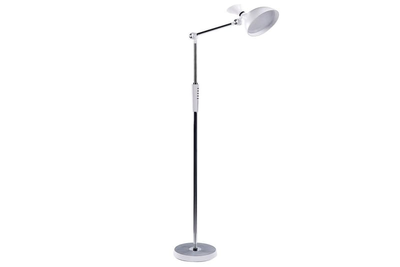 Medro Golvlampa 169 cm - Svart/Vit - Belysning - Lampor & belysning inomhus - Golvlampa