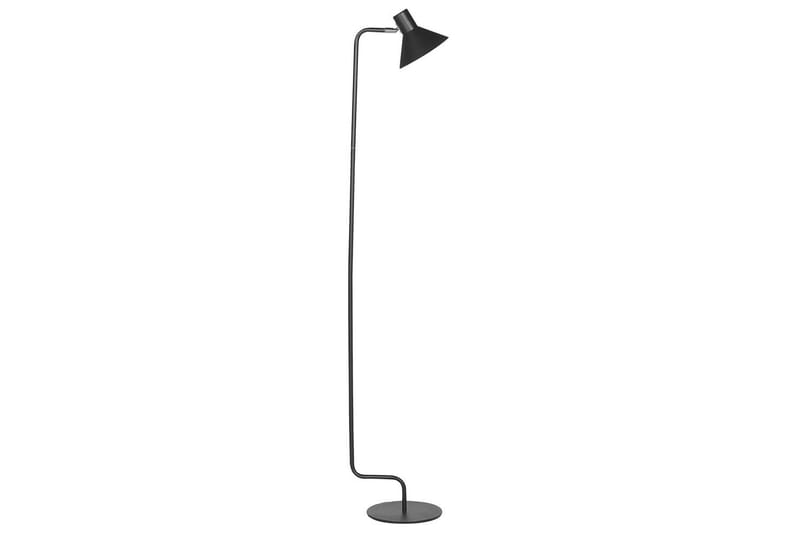 Paksli Golvlampa 154 cm - Svart - Belysning - Lampor & belysning inomhus - Golvlampa