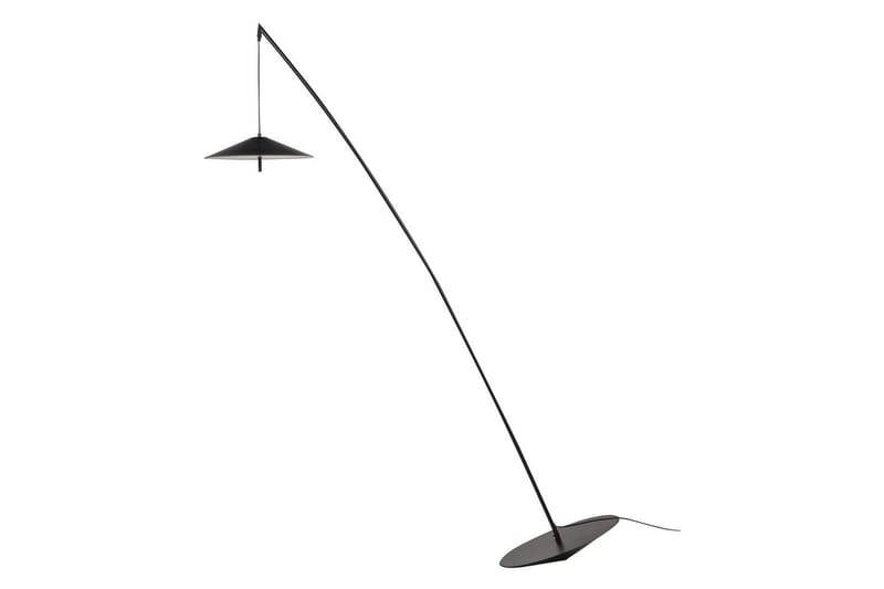 Pankeria Golvlampa 205 cm - Svart - Belysning - Lampor & belysning inomhus - Golvlampa