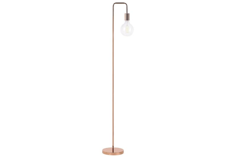 Savenay Golvlampa 140 cm - Koppar - Belysning - Lampor & belysning inomhus - Golvlampa