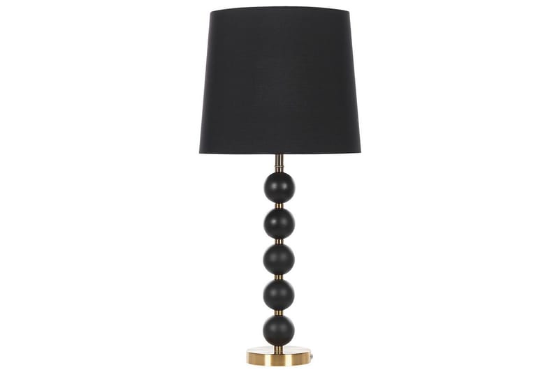 Serifosta Bordslampa 75 cm E27 - Svart - Belysning - Lampor & belysning inomhus - Bordslampa