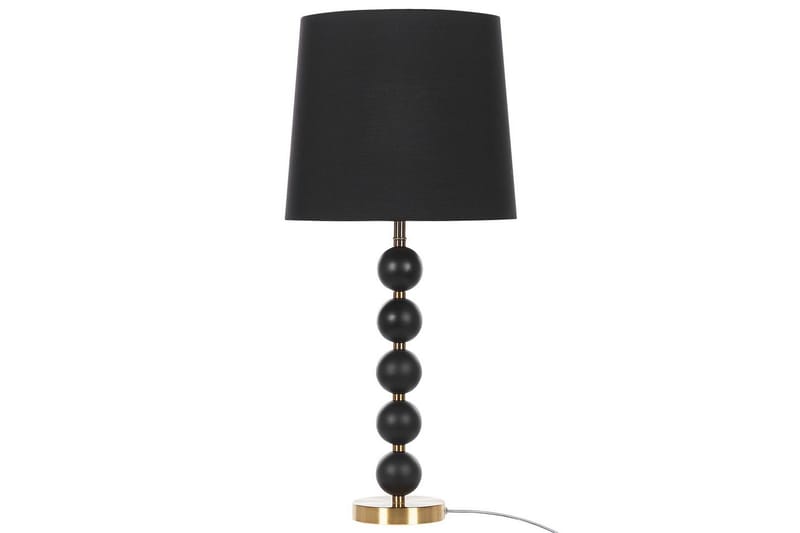 Serifosta Bordslampa 75 cm E27 - Svart - Belysning - Lampor & belysning inomhus - Bordslampa