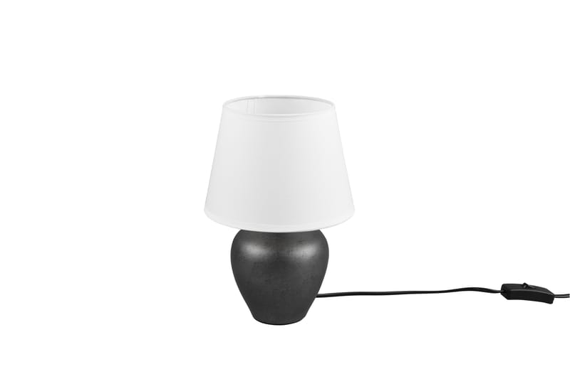 Abby bordslampa E14 vit - Vit - Belysning - Lampor & belysning inomhus - Sovrumslampa - Sänglampa - Sängbordslampa