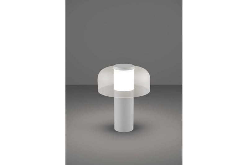 Bordslampa Eglo Ponente med Touch Vit/Satinerad - Vit - Belysning - Lampor & belysning inomhus - Sovrumslampa - Sänglampa - Sängbordslampa