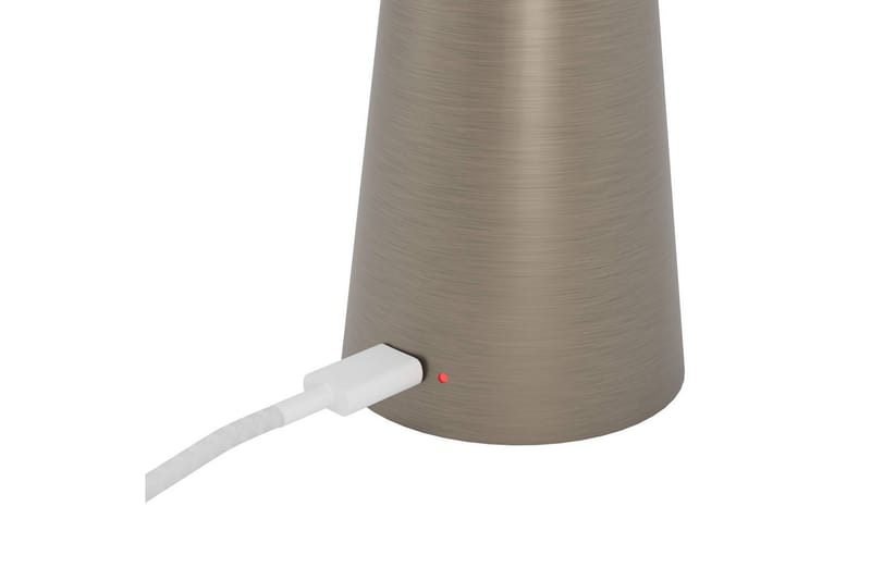 Bordslampa Eglo Piccola med Touch Mörk Brons - Brons - Belysning - Lampor & belysning inomhus - Sovrumslampa - Sänglampa - Sängbordslampa