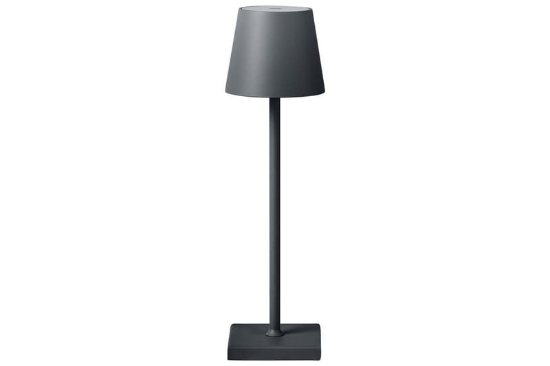 Cebrai LED Bordslampa 38 cm - Grå - Belysning - Lampor & belysning inomhus - Sovrumslampa - Sänglampa - Sängbordslampa