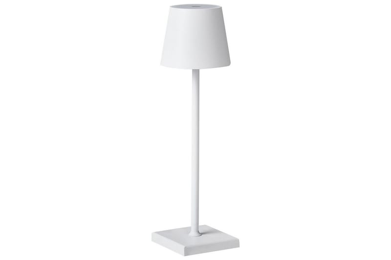 Cebrai LED Bordslampa 38 cm - Vit - Belysning - Lampor & belysning inomhus - Sovrumslampa - Sänglampa - Sängbordslampa