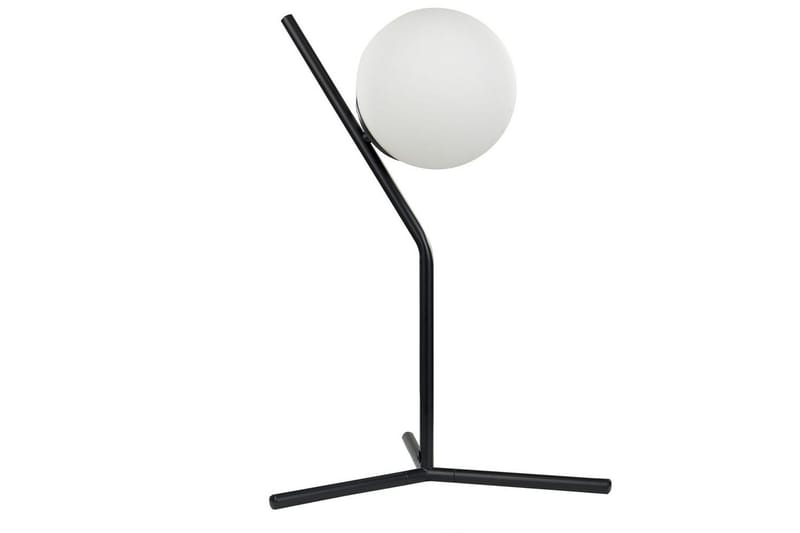 Cominotto Bordslampa 45 cm E14 - Svart/Vit - Belysning - Lampor & belysning inomhus - Sovrumslampa - Sänglampa - Sängbordslampa