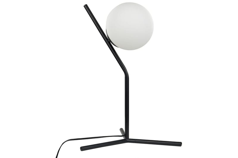 Cominotto Bordslampa 45 cm E14 - Svart/Vit - Belysning - Lampor & belysning inomhus - Sovrumslampa - Sänglampa - Sängbordslampa