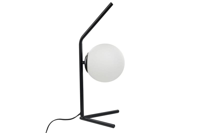 Cominotto Bordslampa 47 cm E14 - Svart/Vit - Belysning - Lampor & belysning inomhus - Sovrumslampa - Sänglampa - Sängbordslampa