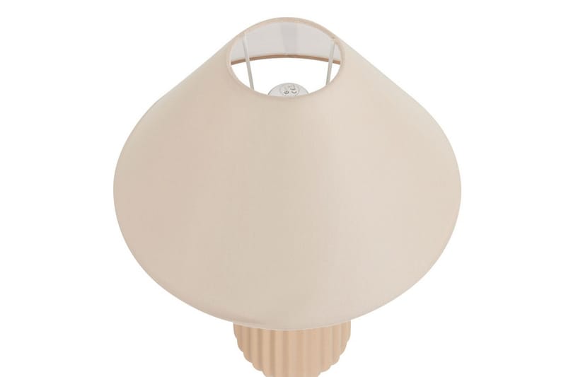 Giulki Bordslampa 50 cm E27 - Sandbeige - Belysning - Lampor & belysning inomhus - Sovrumslampa - Sänglampa - Sängbordslampa