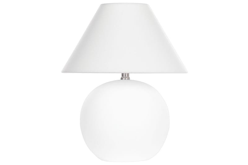 Kinalada Bordslampa 41 cm E27 - Off White - Belysning - Lampor & belysning inomhus - Sovrumslampa - Sänglampa - Sängbordslampa