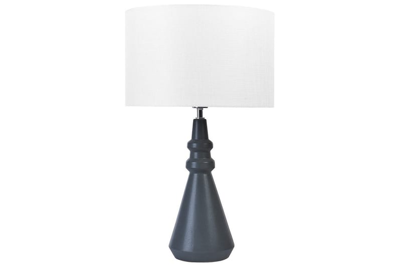 Kytho Bordslampa 66 cm E27 - Mörkblå/Vit - Belysning - Lampor & belysning inomhus - Sovrumslampa - Sänglampa - Sängbordslampa