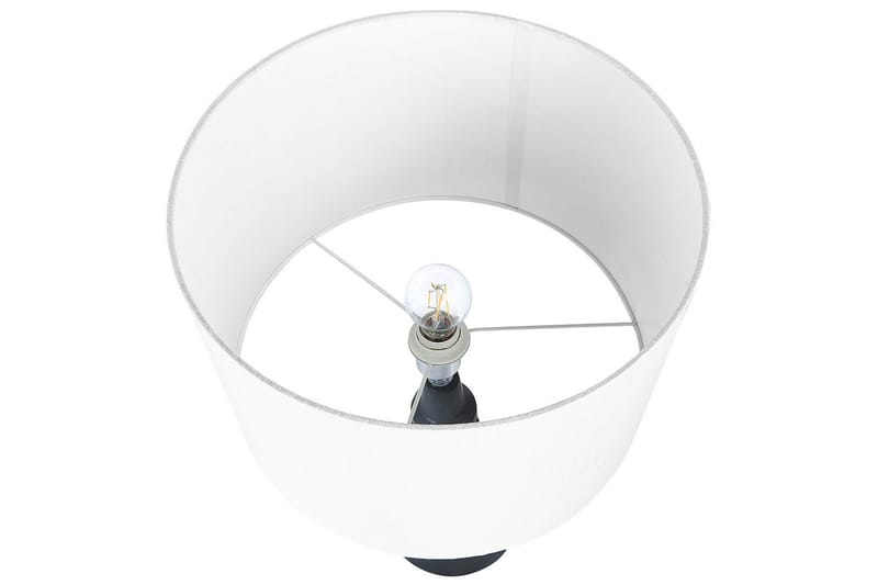 Kytho Bordslampa 66 cm E27 - Mörkblå/Vit - Belysning - Lampor & belysning inomhus - Sovrumslampa - Sänglampa - Sängbordslampa