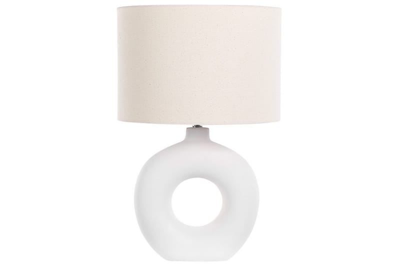 Losventa Bordslampa 58 cm E27 - Ljusbeige/Vit - Belysning - Lampor & belysning inomhus - Sovrumslampa - Sänglampa - Sängbordslampa