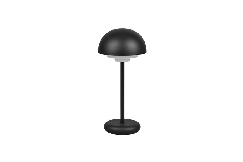 Elliot LED bordslampa mattsvart uppladdningsbar - Matt svart - Belysning - Lampor & belysning inomhus - Sovrumslampa - Sänglampa - Sängbordslampa