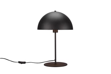 Trio Lighting Nola bordslampa 45 cm E27 mattsvart - Belysning - Lampor & belysning inomhus - Sovrumslampa - Sänglampa - Sängbordslampa