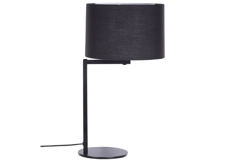 Selka Bordslampa 49 cm E27 - Svart - Belysning - Lampor & belysning inomhus - Sovrumslampa - Sänglampa - Sängbordslampa