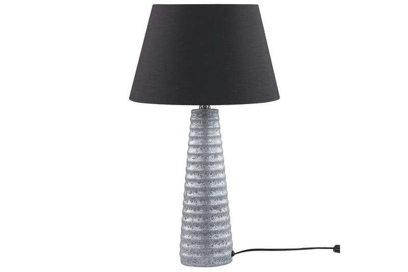 Sogni Bordslampa 58 cm E27 - Grå/Svart - Belysning - Lampor & belysning inomhus - Sovrumslampa - Sänglampa - Sängbordslampa