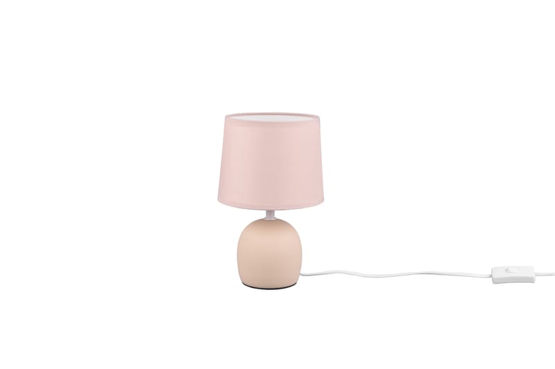 Trio Lighting Malu bordslampa E14 beige - Belysning - Lampor & belysning inomhus - Sovrumslampa - Sänglampa - Sängbordslampa