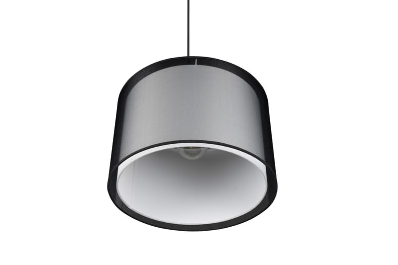 Trio Lighting Burton taklampa 1L E27 mattsvart - Belysning - Lampor & belysning inomhus - Sovrumslampa - Taklampa sovrum