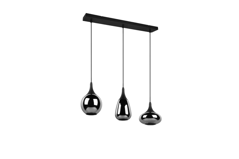 Trio Lighting Lumina taklampa 3L E14 mattsvart - Belysning - Lampor & belysning inomhus - Sovrumslampa - Taklampa sovrum