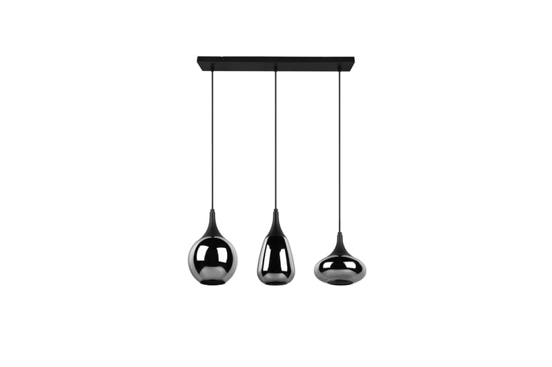 Trio Lighting Lumina taklampa 3L E14 mattsvart - Belysning - Lampor & belysning inomhus - Sovrumslampa - Taklampa sovrum