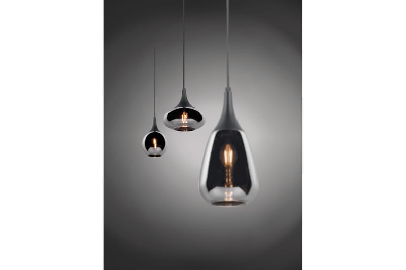 Trio Lighting Lumina taklampa 3L E14 mattsvart - Belysning - Lampor & belysning inomhus - Sovrumslampa - Taklampa sovrum