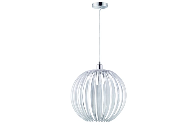 Trio Lighting Zucca taklampa 40cm E27 transparent - Belysning - Lampor & belysning inomhus - Sovrumslampa - Taklampa sovrum