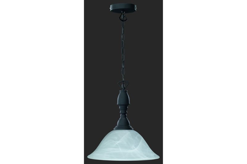 Trio Lighting Country taklampa 1L E27 rustik - Taklampa sovrum - Kökslampa & taklampa kök - Hall lampa - Fönsterlampa - Pendellampa & hänglampa - Taklampa vardagsrum - Fönsterlampa hängande - Taklampa & takbelysning