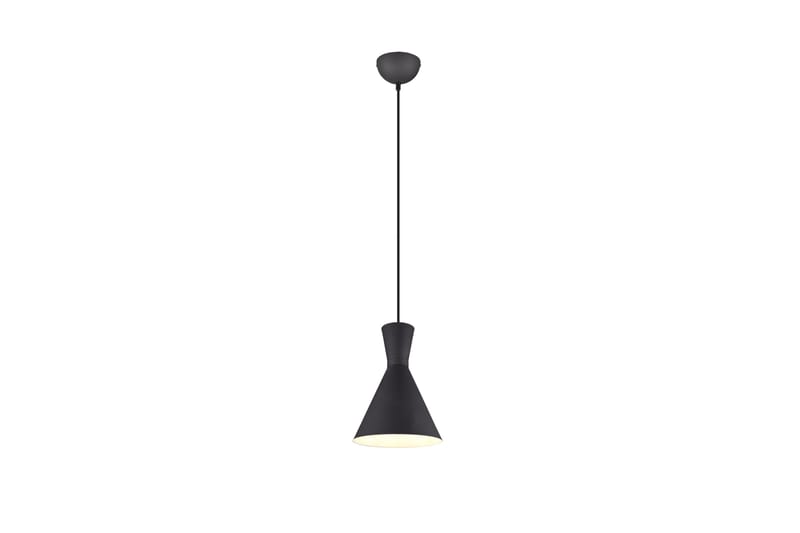 Trio Lighting Enzo taklampa E27 mattsvart - Belysning - Lampor & belysning inomhus - Sovrumslampa - Taklampa sovrum