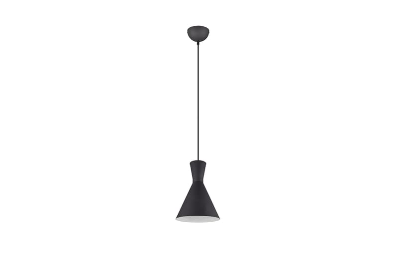 Trio Lighting Enzo taklampa E27 mattsvart - Belysning - Lampor & belysning inomhus - Sovrumslampa - Taklampa sovrum