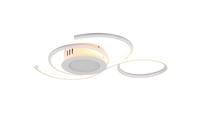 Trio Lighting Jive LED plafond 50cm mattvit - Belysning - Lampor & belysning inomhus - Sovrumslampa - Taklampa sovrum