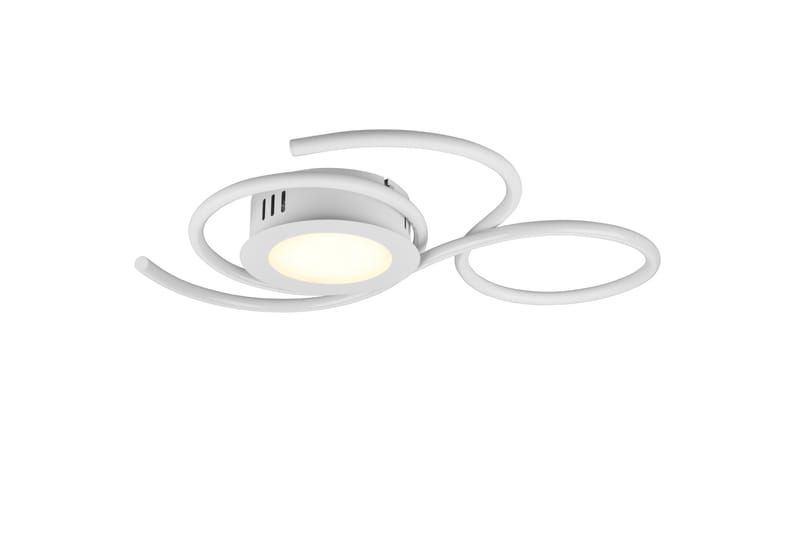 Trio Lighting Jive LED plafond 50cm mattvit - Belysning - Lampor & belysning inomhus - Sovrumslampa - Taklampa sovrum