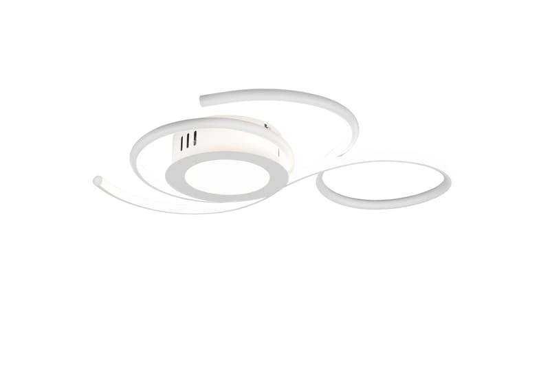 Trio Lighting Jive LED plafond 50cm mattvit - Belysning - Lampor & belysning inomhus - Sovrumslampa - Taklampa sovrum