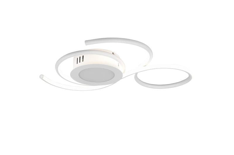 Trio Lighting Jive LED plafond 50cm mattvit - Belysning - Lampor & belysning inomhus - Sovrumslampa - Taklampa sovrum