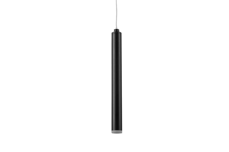 Trio Lighting Tubular LED taklampa 40cm mattsvart - Belysning - Lampor & belysning inomhus - Sovrumslampa - Taklampa sovrum