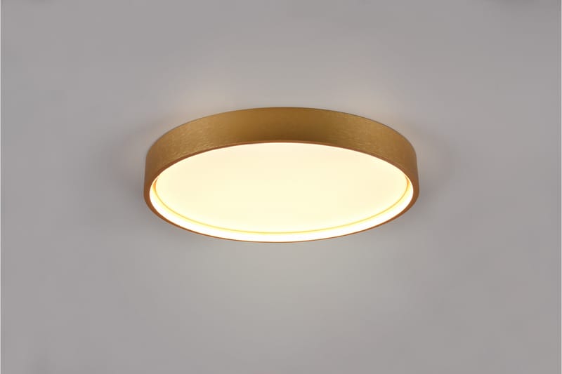 Doha LED plafond 45 cm mattmässing - Matt mässing - Belysning - Lampor & belysning inomhus - Taklampa & takbelysning - Takplafond